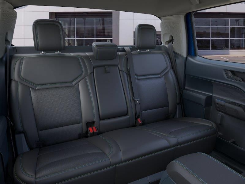 New 2026 Ford Maverick Lobo AWD/4WD image 15