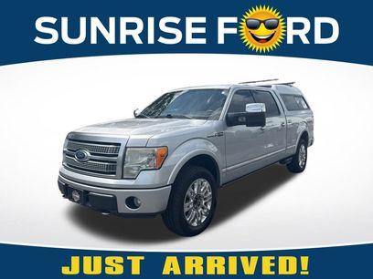 Used 2010 Ford F150 Platinum