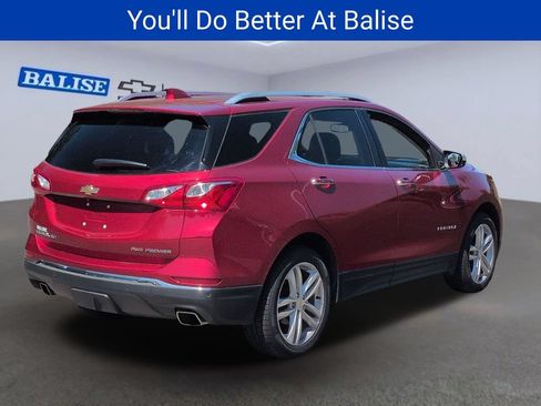 Certified 2019 Chevrolet Equinox Premier AWD/4WD image 4