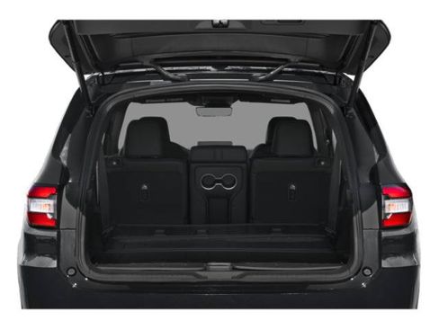 Used 2025 Honda Pilot Black Edition image 11