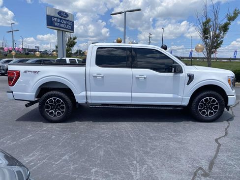 Used 2023 Ford F150 XLT w/ Equipment Group 302A High AWD/4WD image 8