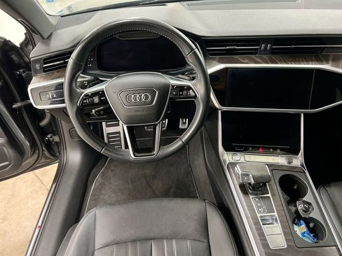 Used 2019 Audi A6 3.0T Prestige w/ Prestige Package image 21