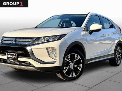 Used 2018 Mitsubishi Eclipse Cross SE