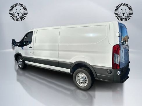 New 2025 Ford Transit 350 Low Roof AWD w/ Load Area Protection Package image 9
