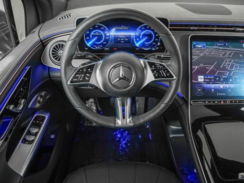Certified 2023 Mercedes-Benz EQE 350+ SUV image 14