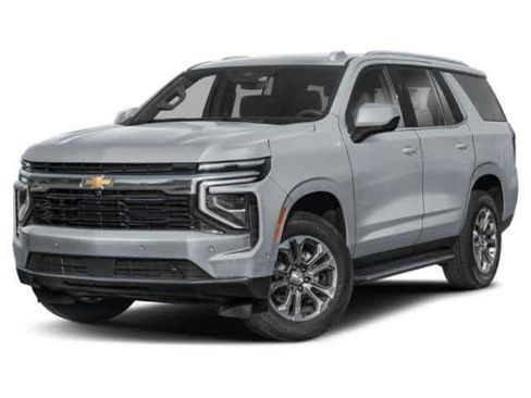 Used 2025 Chevrolet Tahoe LS RWD image 1