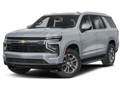 Used 2025 Chevrolet Tahoe LS