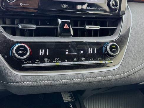 Used 2020 Toyota Corolla XSE w/ XSE Preferred Package image 12