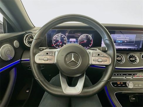 Certified 2019 Mercedes-Benz E 450 4MATIC Cabriolet image 11
