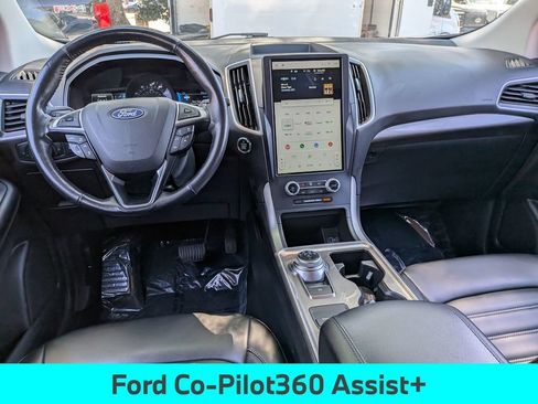 Used 2023 Ford Edge SEL AWD/4WD image 9