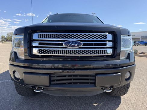 Used 2013 Ford F150 Limited AWD/4WD image 9