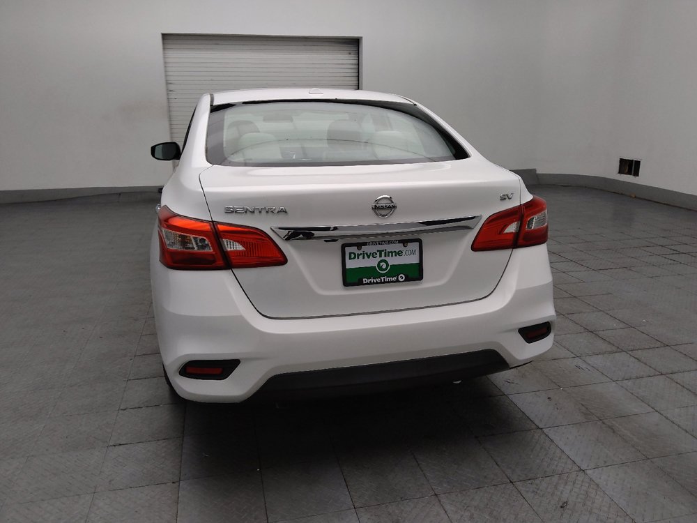Used 2017 Nissan Sentra SV FWD image 6
