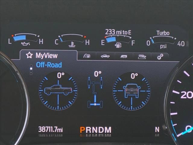 Used 2022 Ford F250 Lariat w/ Black Appearance Package AWD/4WD image 10