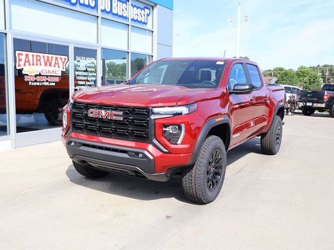New 2026 GMC Canyon Elevation w/ Convenience Package AWD/4WD image 6