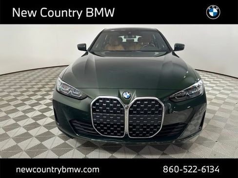 Used 2023 BMW 430i Gran Coupe xDrive w/ M Sport Package AWD/4WD image 6