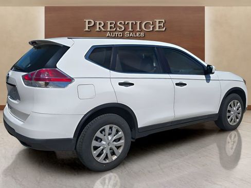 Used 2016 Nissan Rogue S image 7