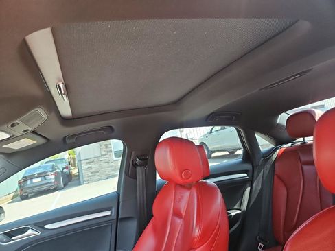 Used 2018 Audi S3 Premium Plus w/ Technology Package AWD/4WD image 12