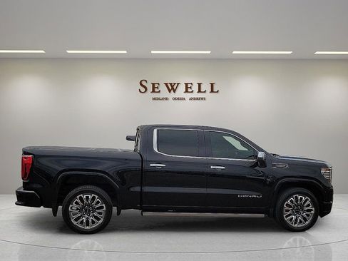 Used 2024 GMC Sierra 1500 Denali Ultimate AWD/4WD image 6