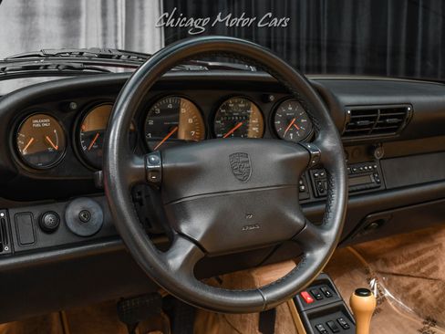 Used 1996 Porsche 911 Cabriolet image 9