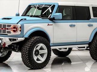 Used 2025 Ford Bronco RETRO video 1