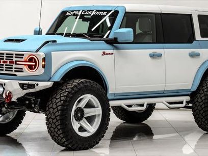 Used 2025 Ford Bronco RETRO