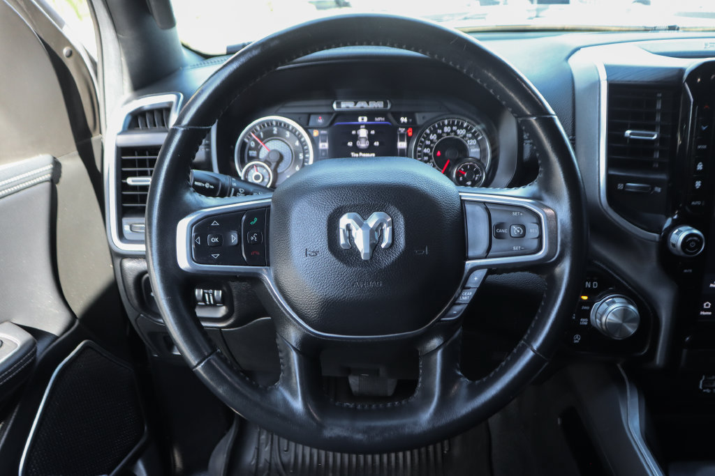 Used 2023 RAM 1500 Laramie AWD/4WD image 21