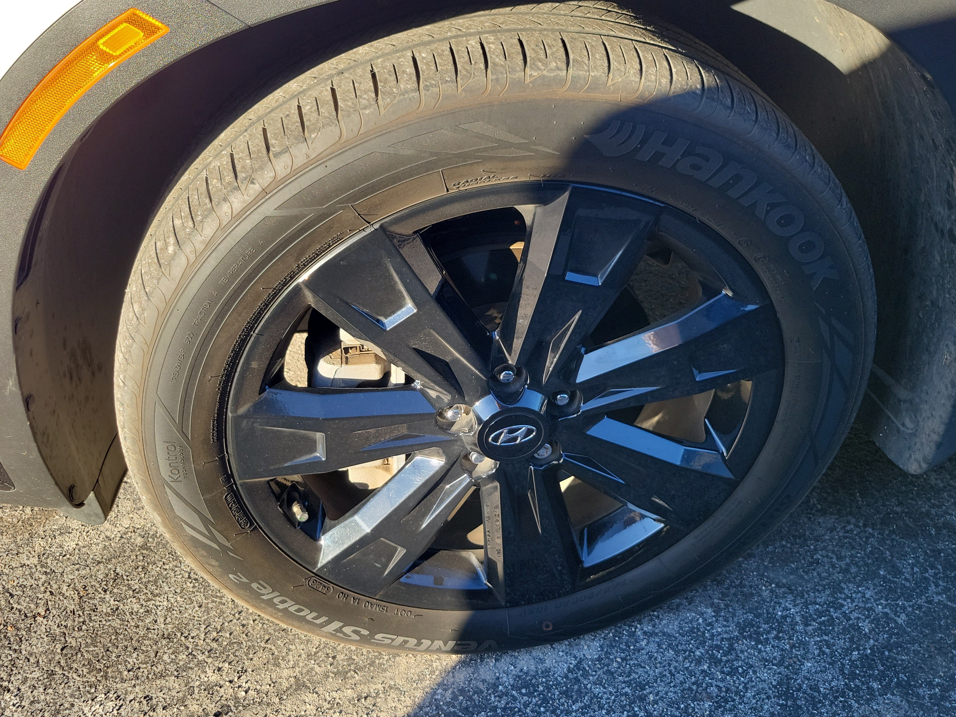Used 2024 Hyundai Palisade XRT FWD image 8