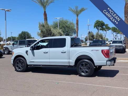 Certified 2023 Ford F150 XLT w/ Equipment Group 302A High AWD/4WD image 4