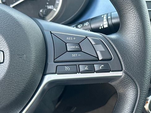 New 2025 Nissan Versa SV w/ Trunk Package image 25