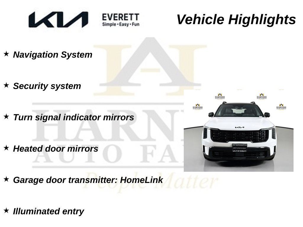 Used 2026 Kia Sorento SX Prestige AWD/4WD image 28