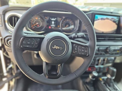 New 2026 Jeep Wrangler Willys AWD/4WD image 24