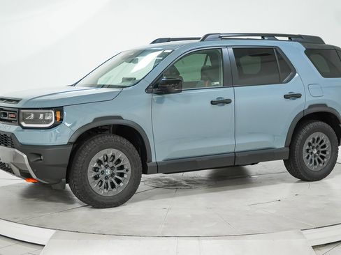 New 2026 Honda Passport TrailSport image 4