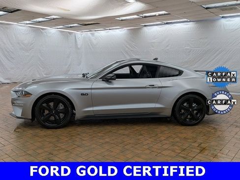 Certified 2023 Ford Mustang GT Premium w/ Equipment Group 401A image 5