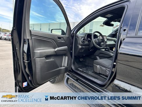 New 2026 Chevrolet Colorado Trail Boss image 16