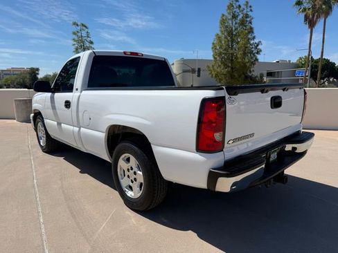 Used 2006 Chevrolet Silverado 1500 LT w/ Light Duty Power Package RWD image 5
