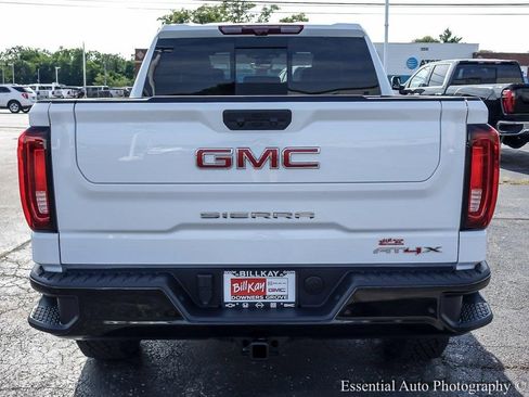 New 2026 GMC Sierra 1500 AT4X image 6