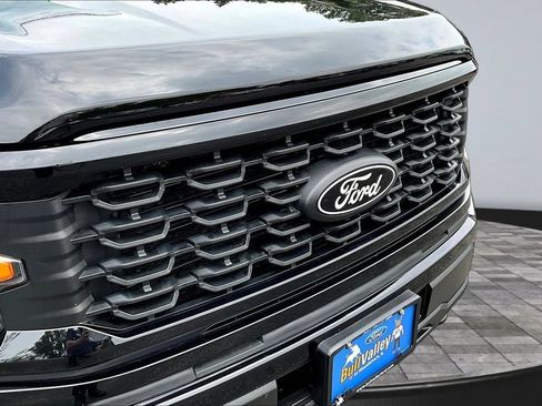 Certified 2024 Ford F150 STX w/ STX Black Appearance Package AWD/4WD image 36