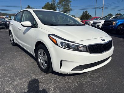 Used 2018 Kia Forte LX