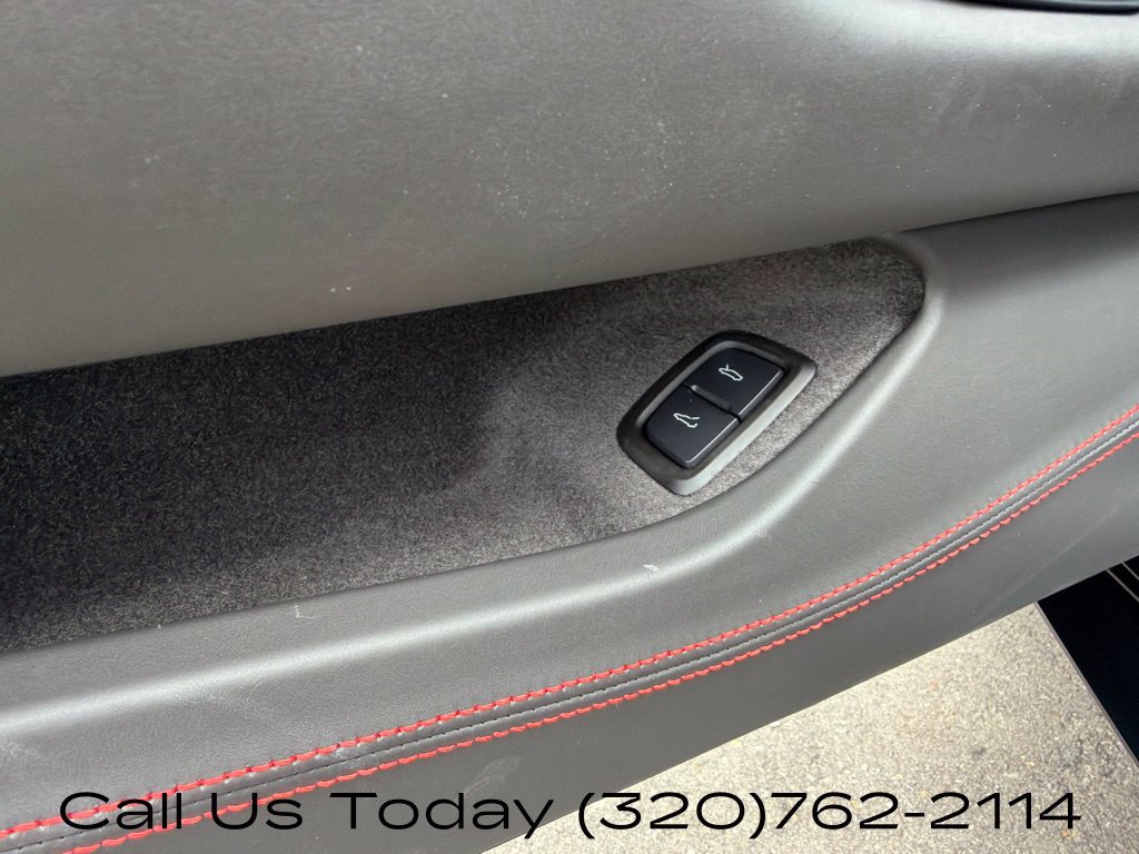 Certified 2020 Chevrolet Corvette Stingray Premium Cpe w/ 3LT Preferred Equipment Group RWD image 20