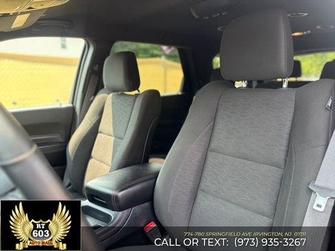 Used 2025 Dodge Durango GT RWD image 20