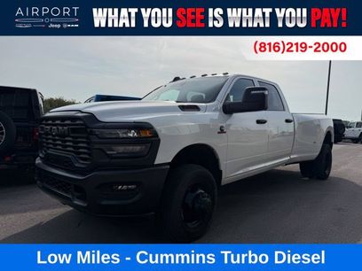 Used 2025 RAM 3500 Tradesman w/ Safety Group