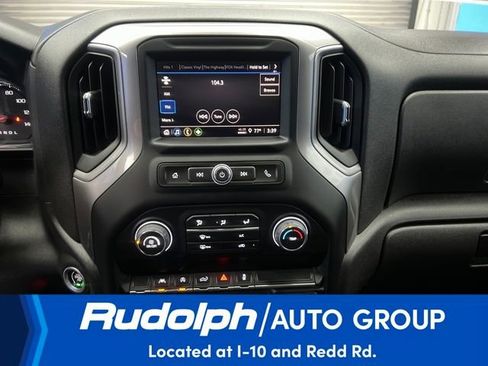 Used 2022 Chevrolet Silverado 1500 Custom image 23