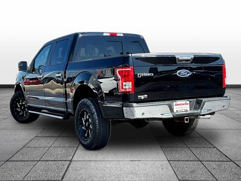 Used 2016 Ford F150 XLT w/ Equipment Group 302A Luxury AWD/4WD image 5