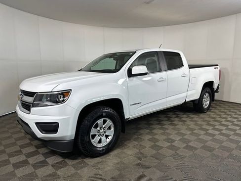 Used 2015 Chevrolet Colorado W/T w/ WT Convenience Package image 7