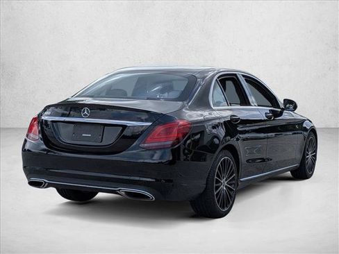 Used 2019 Mercedes-Benz C 300 Sedan image 5