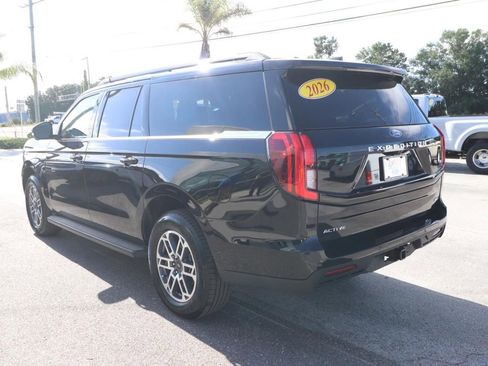 New 2026 Ford Expedition Max Active RWD image 12
