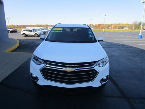Used 2019 Chevrolet Traverse LT w/ LT Premium Package image 8