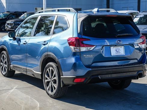 Used 2019 Subaru Forester Limited w/ Popular Package #3 image 7