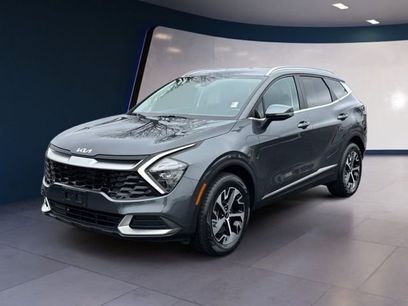 Certified 2023 Kia Sportage EX