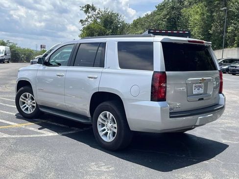 Used 2020 Chevrolet Tahoe LT AWD/4WD image 6